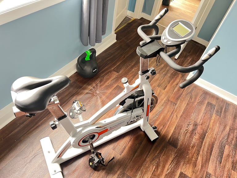 Exercise bike 