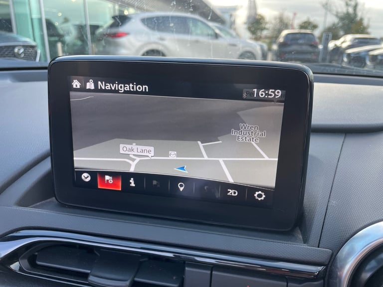 2021 Mazda MX-5 1.5 SE 2dr Convertible Petrol Manual