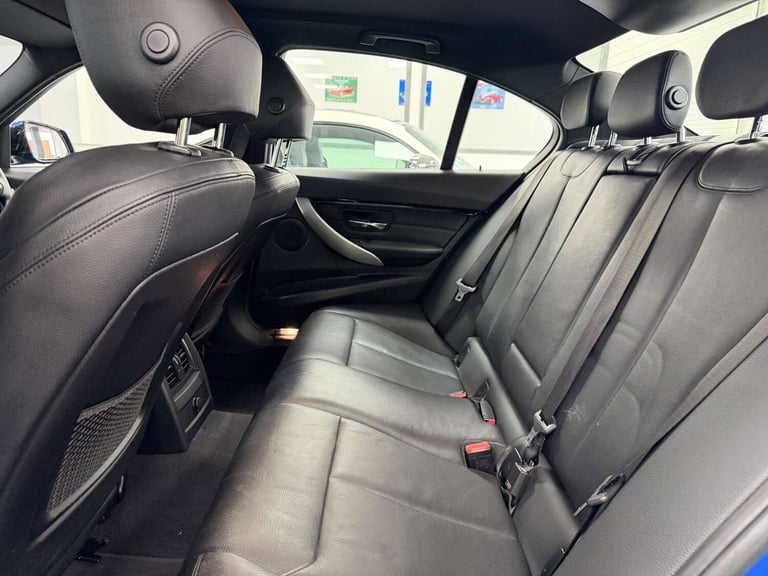 2018 BMW 3 Series 330e M Sport 4dr Step Auto SALOON PETROL/ELECTRIC Automatic