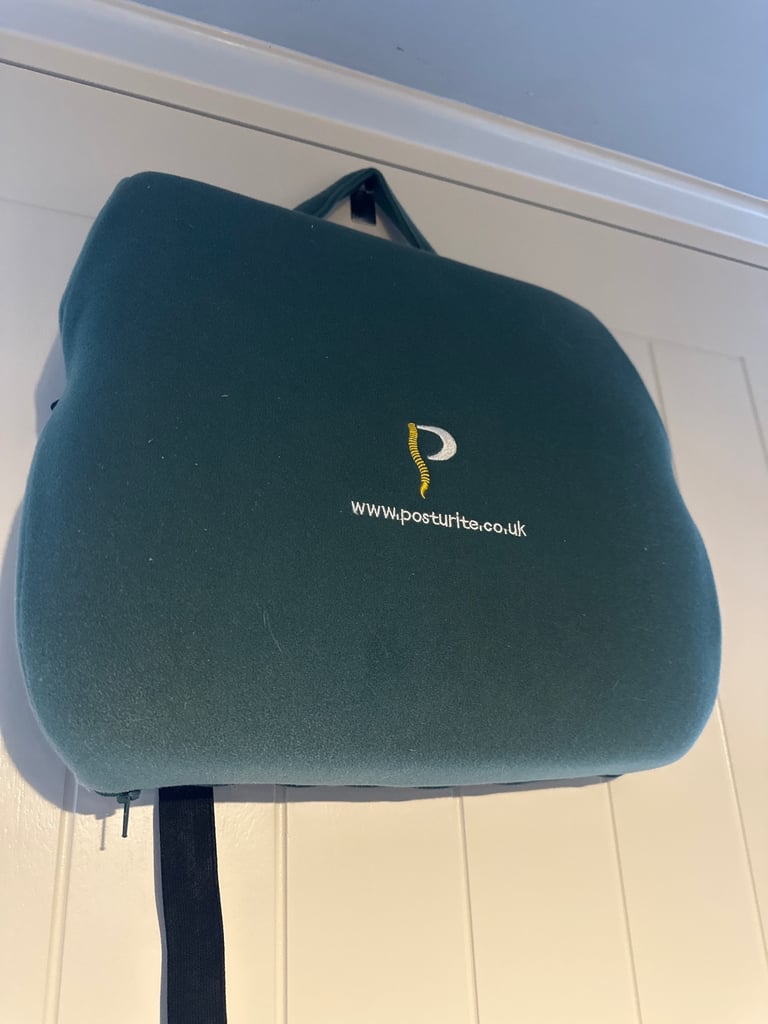 image for RRP 39.95 posture cushion for car or seat 