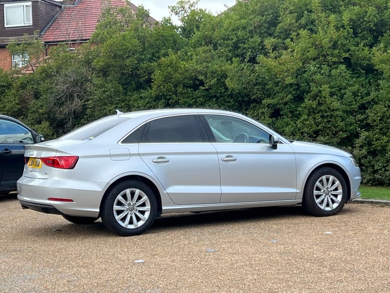 2025 Audi A3 1.4 TFSI Saloon Automatic  Saloon PETROL Automatic