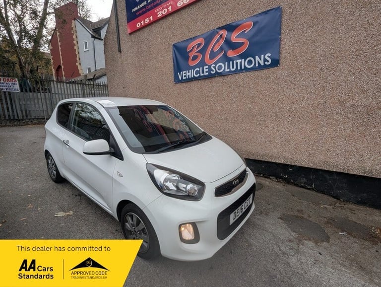 image for Kia Picanto 1.0 SR7