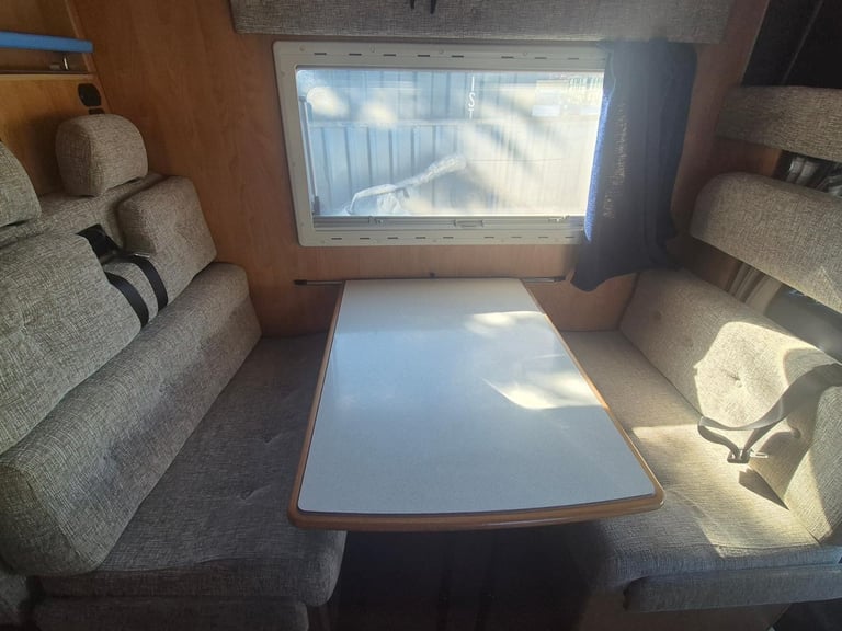 Chausson Coachbuilt Motorhome 2005