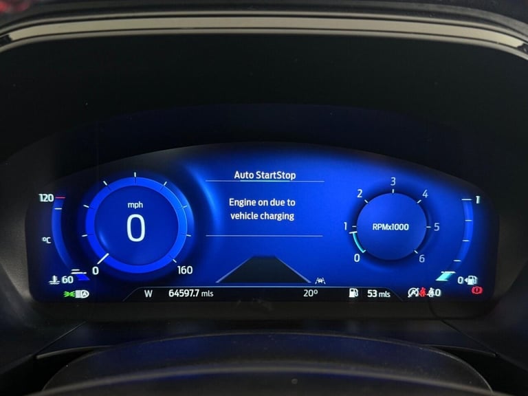2022 Ford Kuga 1.5 EcoBlue ST-Line X Edition Euro 6 (s/s) 5dr HATCHBACK Diesel Manual