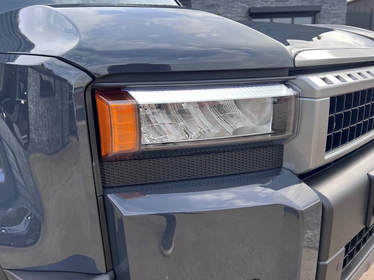 2025 Toyota Land Cruiser 2.8D 204 Commercial Auto Hard Top  Diesel Automatic