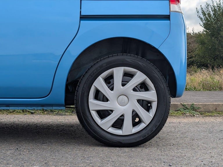 2023 Daihatsu Tanto PETROL Manual