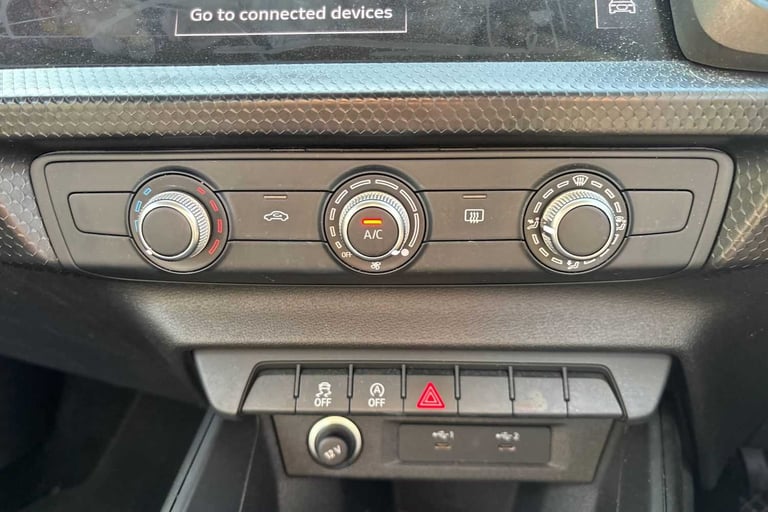 2023 Audi A1 25 TFSI Technik 5dr Hatchback Petrol Manual