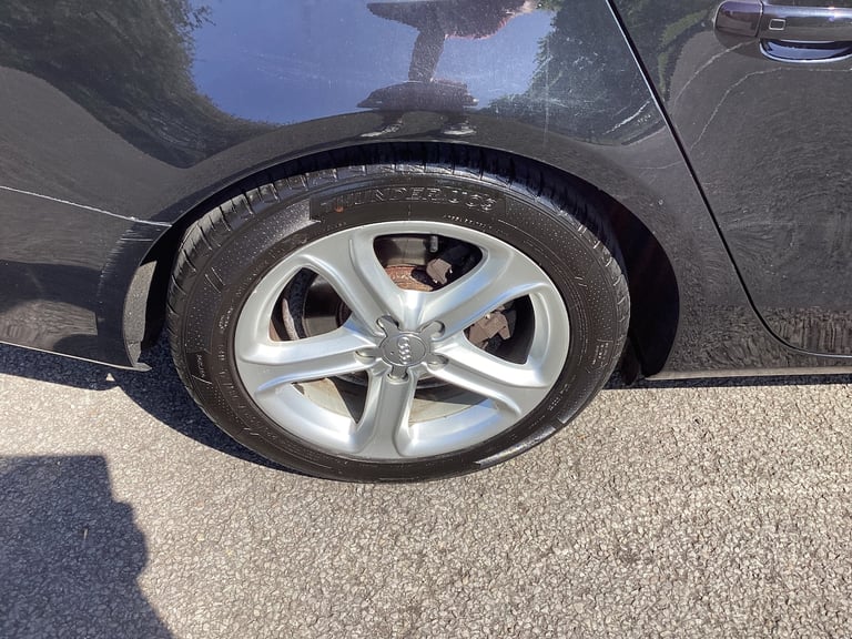 2013 Audi A4 2.0 TDIe 163 SE Technik 5dr ESTATE Diesel Manual