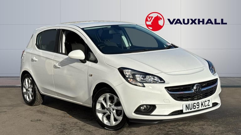 image for 2019 Vauxhall Corsa 1.4 Energy 5dr [AC] Petrol Hatchback Hatchback Petrol Manual