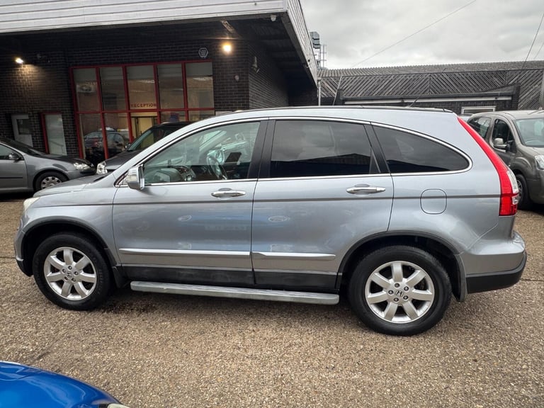 HONDA CR-V 2.0 i-VTEC ES 2009