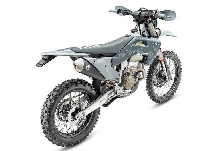 2026 HUSQVARNA FE 350 * PRO *