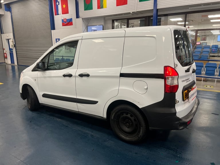 2022 Ford Transit Courier TREND 1.5TDCI 100PS VAN (EURO 6) PANEL VAN Diesel Manual