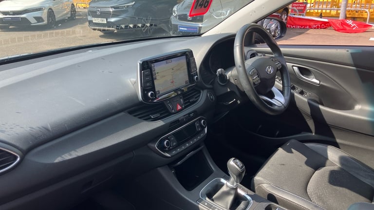 2018 Hyundai i30 1.4T GDI Premium 5dr Petrol Hatchback Hatchback Petrol Manual