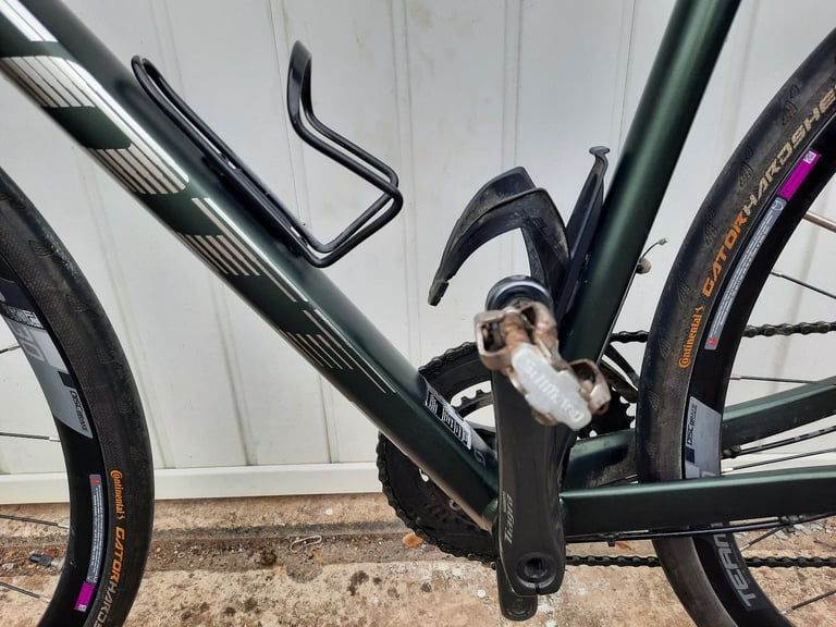 Scott Speedster road bike