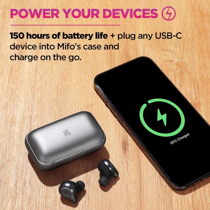 MIFO 05 Plus Gen3 (2025 edition) Earbuds