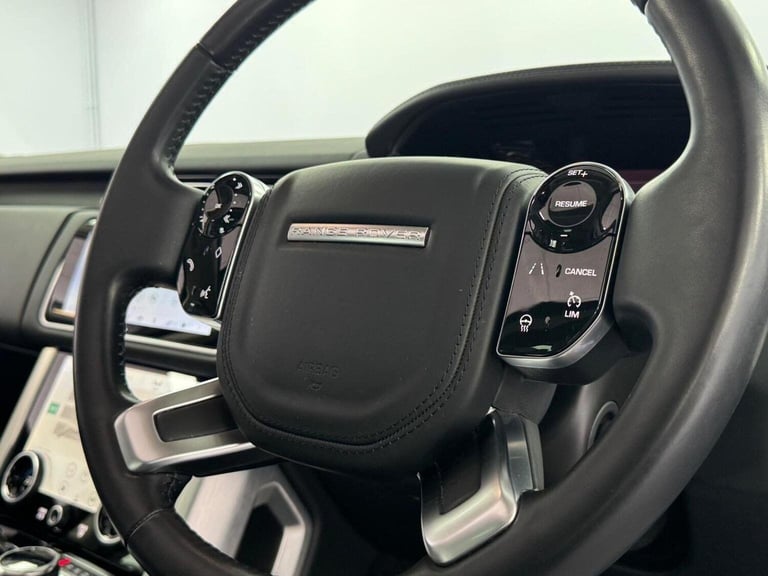 LAND ROVER RANGE ROVER 3.0 D300 MHEV Westminster Black Auto 4WD Euro 6 (s/s)