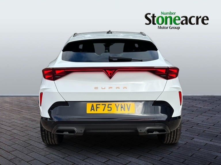 2025 Cupra Formentor 1.5 eTSI V1 SUV 5dr Petrol Hybrid DSG Euro 6 (s/s) (150 ps) HATCHBACK Petrol...