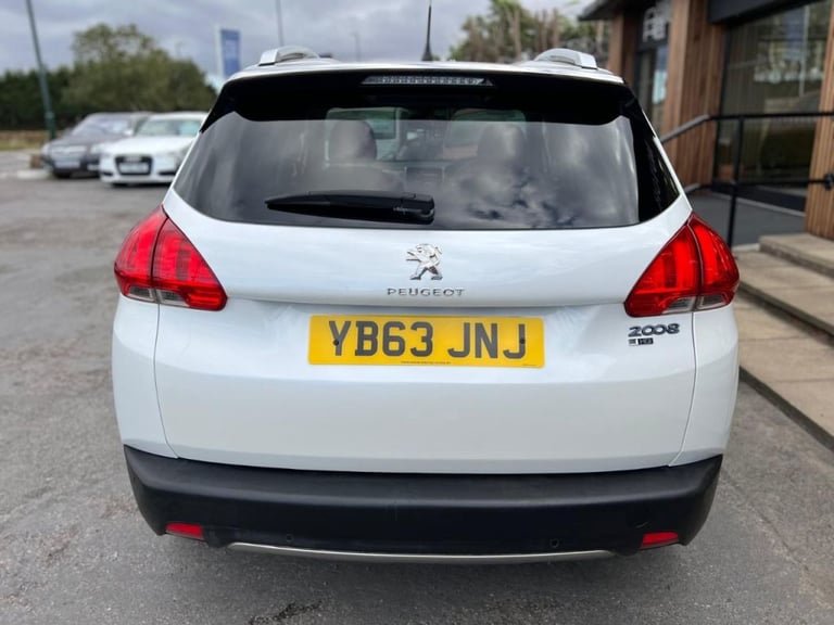  Peugeot 2008 1.6 e-HDi Allure 5dr Diesel