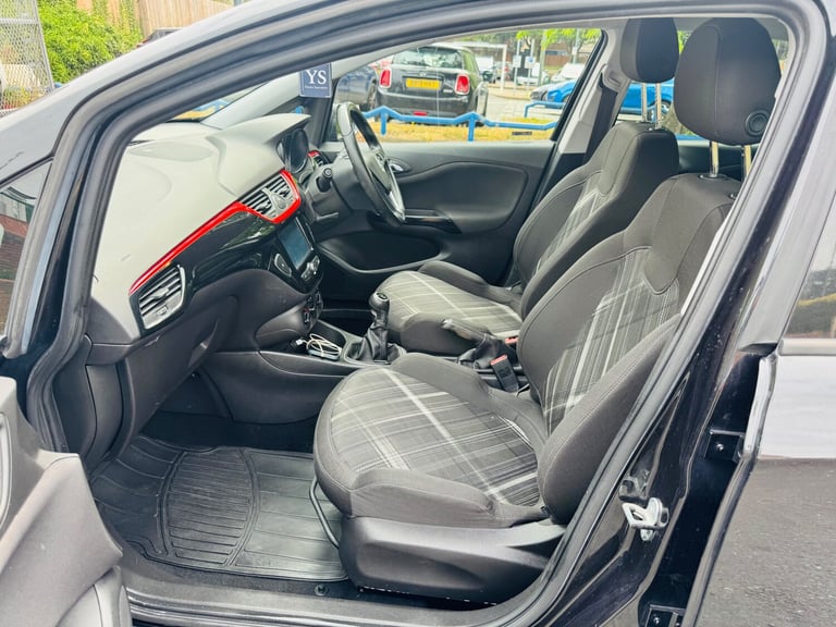 2016 Vauxhall Corsa LIMITED EDITION ECOFLEX 5-Door Petrol