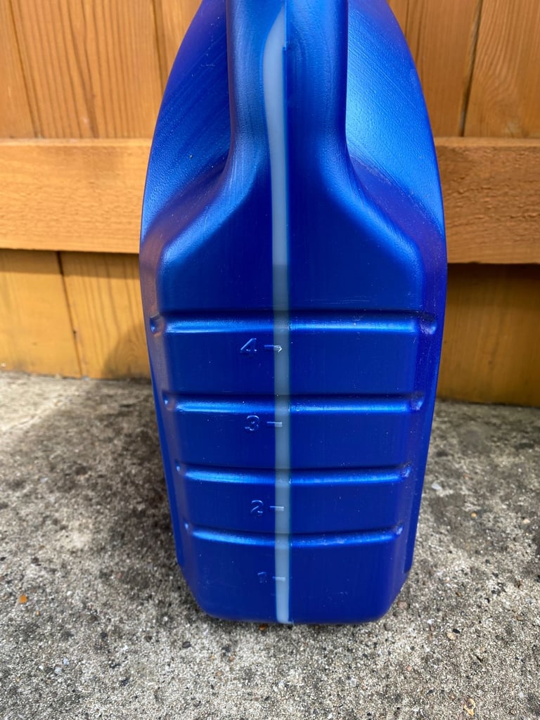 Engine Oil 20W-50 - 4.5 litres - UNOPENED