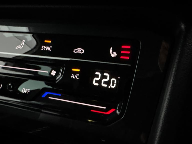 2021 Volkswagen Tiguan 1.5 TSI R-Line SUV 5dr Petrol DSG Euro 6 (s/s) (150 ps) - LED - HEATED SEA...