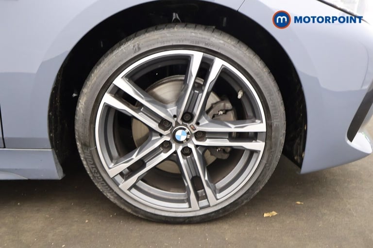 2021 BMW 1 Series 118i [136] M Sport 5dr Step Auto HATCHBACK PETROL Automatic