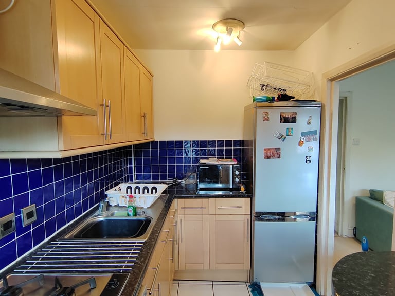 Second floor 2 bedroom flat to rent in highly desirable area of West Hampstead, NW2
