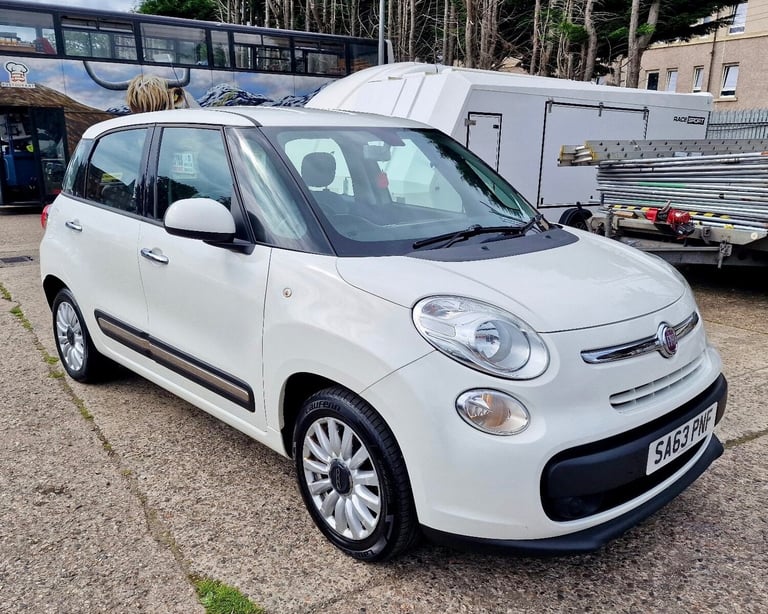 2013 Fiat 500L 1.4 Pop Star 5dr MPV Petrol Manual