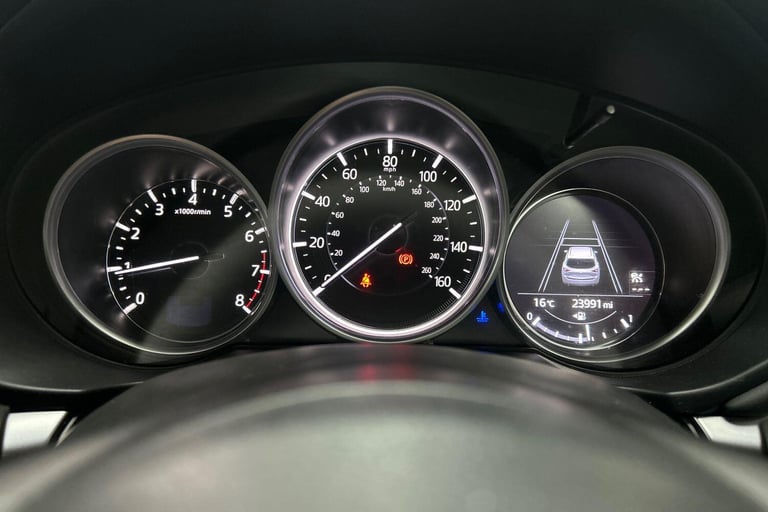 2023 Mazda CX-5 2.0 e-SKYACTIV G MHEV Centre-Line Euro 6 (s/s) 5dr ESTATE Petrol Manual