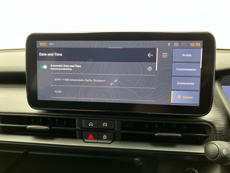 2025 Jeep Avenger Avenger 1.2 Altitude 5dr Hatchback Hatchback PETROL Manual