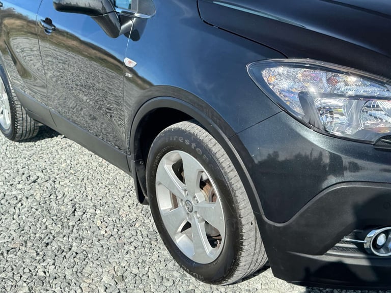2016 Vauxhall Mokka 1.6 CDTi ecoFLEX SE 5dr HATCHBACK DIESEL Manual