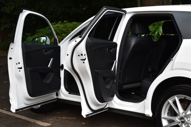 2019 Audi Q2 TFSI S LINE Estate Petrol Semi Automatic