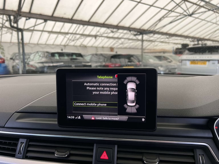 2016 Audi A4 1.4 A4 Sport TFSI 4dr Saloon Petrol Manual