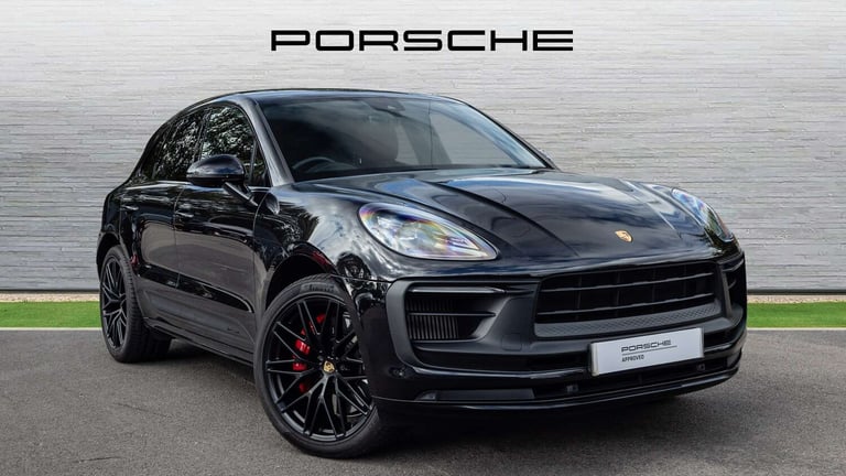 2022 Porsche Macan GTS SUV Petrol Automatic