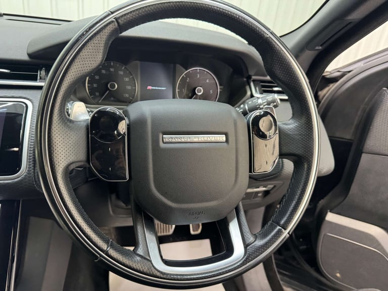 2019 Land Rover Range Rover Velar 2.0 D180 R-Dynamic S 5dr Auto ESTATE DIESEL Automatic