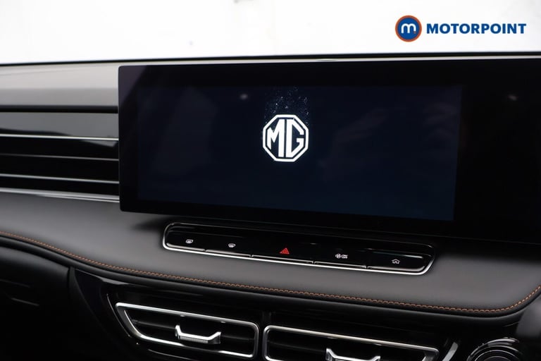 2025 MG MG HS 1.5 T-GDI Trophy 5dr DCT SUV Petrol Automatic
