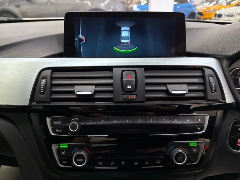 2016 BMW 4 SERIES 420D M SPORT COUPE AUTO Diesel