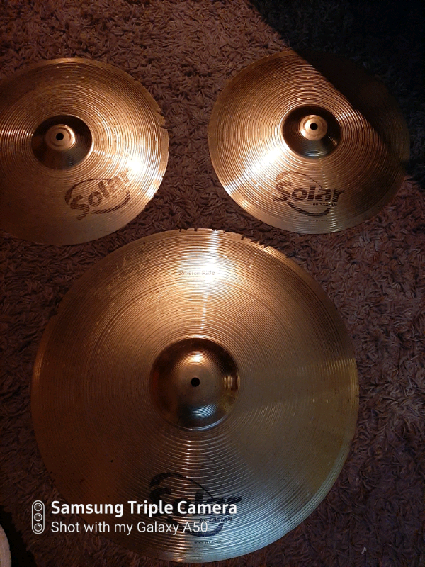 Cymbals 
