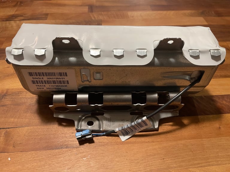 Mini Cooper S R60 R61 countryman passenger airbag 