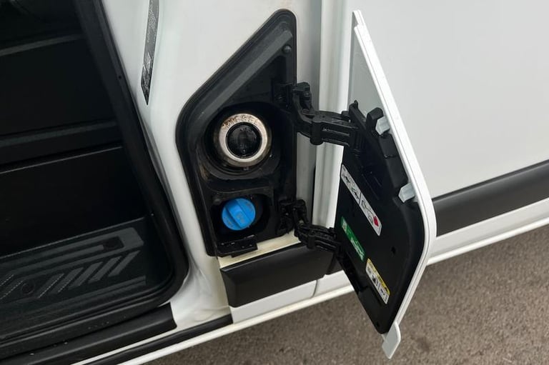 2023 Ford Transit Custom 300 Leader L1 SWB Double Cab FWD 2.0 EcoBlue 105ps Low Roof BLUETOOTH WI...