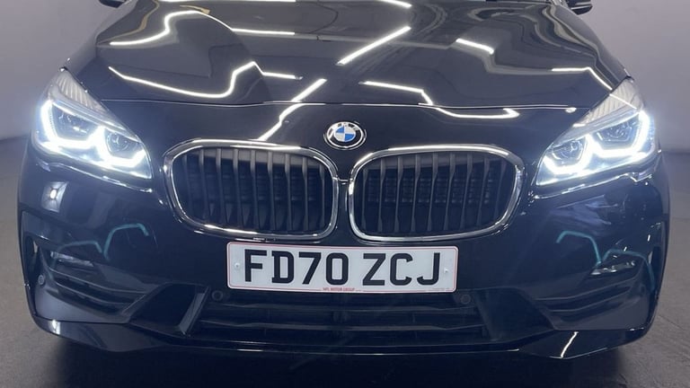 2021 70 BMW 2 SERIES ACTIVE TOURER 2.0 218D SE MPV 5DR DIESEL MANUAL EURO 6 (S/S