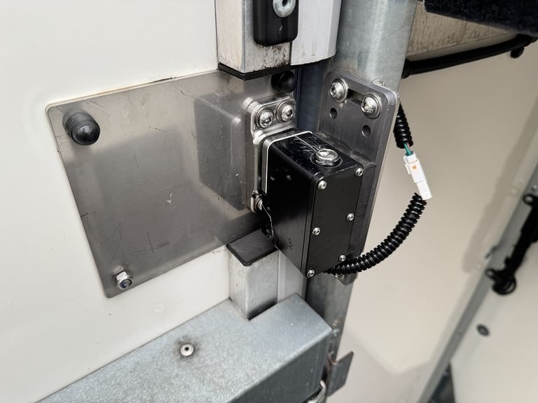 2023 Renault Master dCi 145ps ENERGY Business FWD LWB 4.85M with Air Con, Safe, Secure Keycard  L...