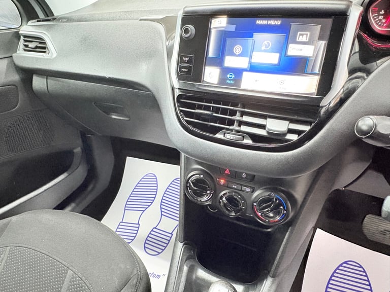 2013 Peugeot 208 1.4 e-HDi Active 5dr EGC HATCHBACK Diesel Automatic