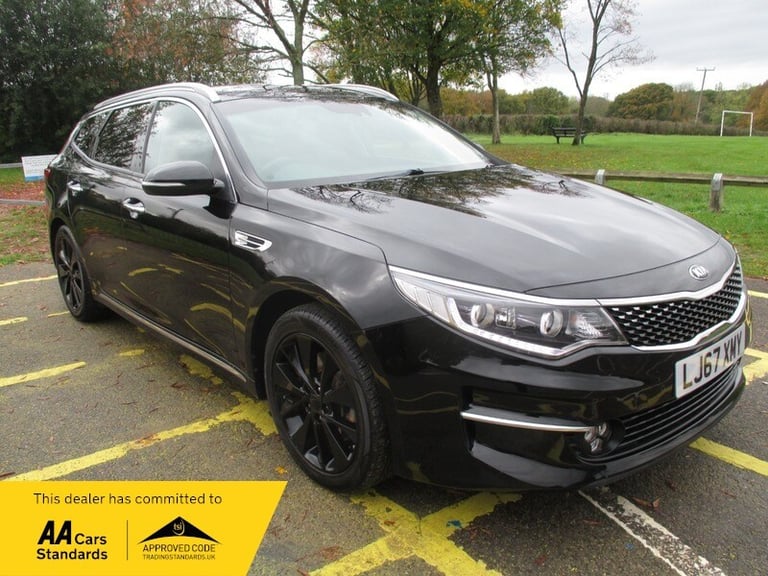 image for Kia Optima CRDI 3 ISG