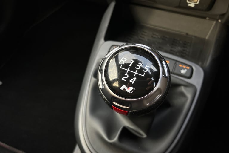 2024 Hyundai i10 1.0T [90] N Line 5dr [Nav] Hatchback PETROL Manual