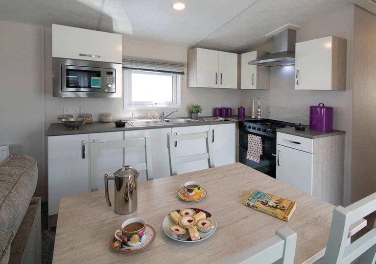 image for Swift Bordeaux in Llangamarch Wells   - Lodge / Caravan 