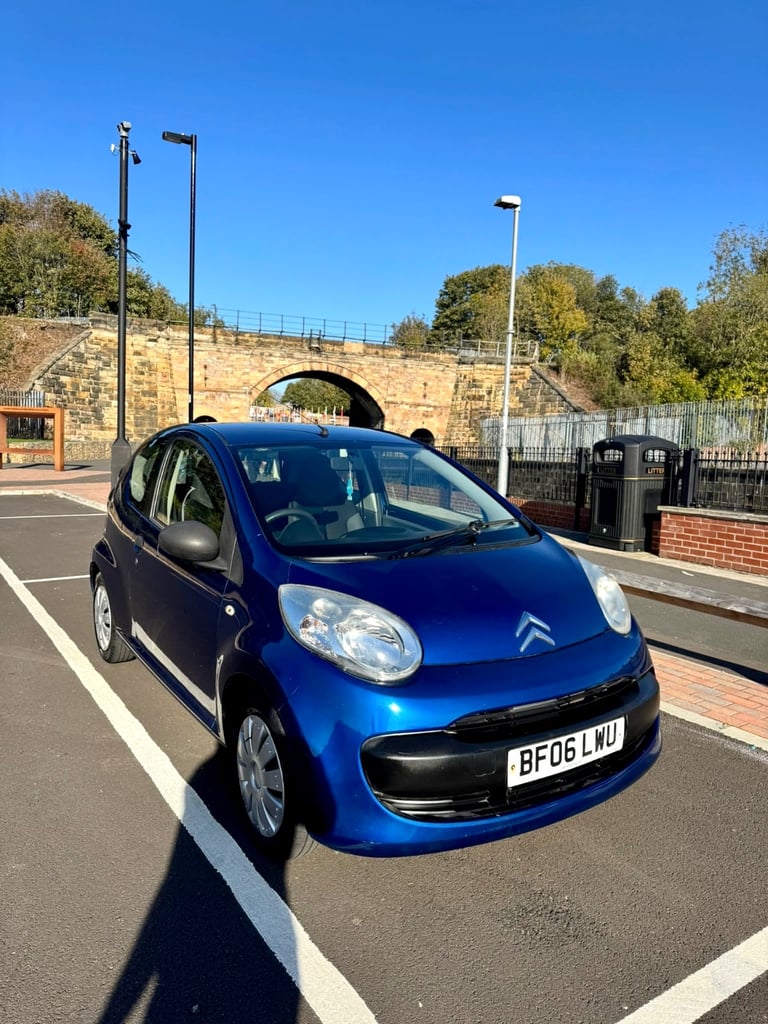 image for Citroen, C1, Hatchback, 2006, Manual, 998 (cc), 3 doors