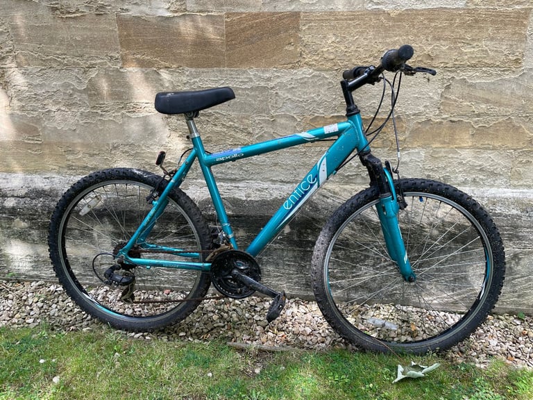 image for OxBykes Apollo Entice 20" frame