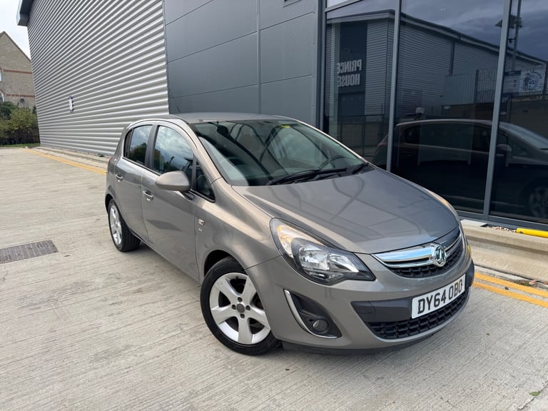2014 Vauxhall Corsa 1.3 CDTi ecoFLEX SXi 5dr [AC] [Start Stop] HATCHBACK Diesel Manual