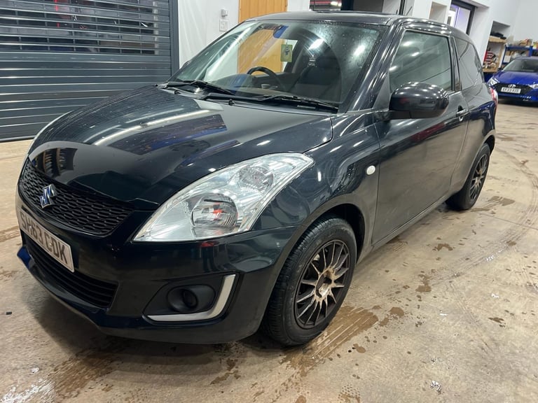 Suzuki, SWIFT, Hatchback, 2013, Manual, 1242 (cc), 3 doors